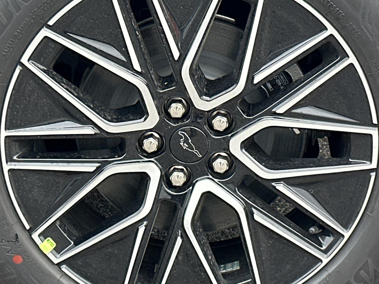 2025 Ford Mustang Mach-E Photo in Silver Spring, MD 20904