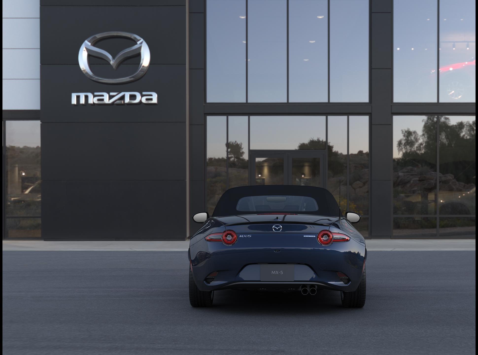 2026 Mazda MX-5 Miata Photo in Silver Spring, MD 20904