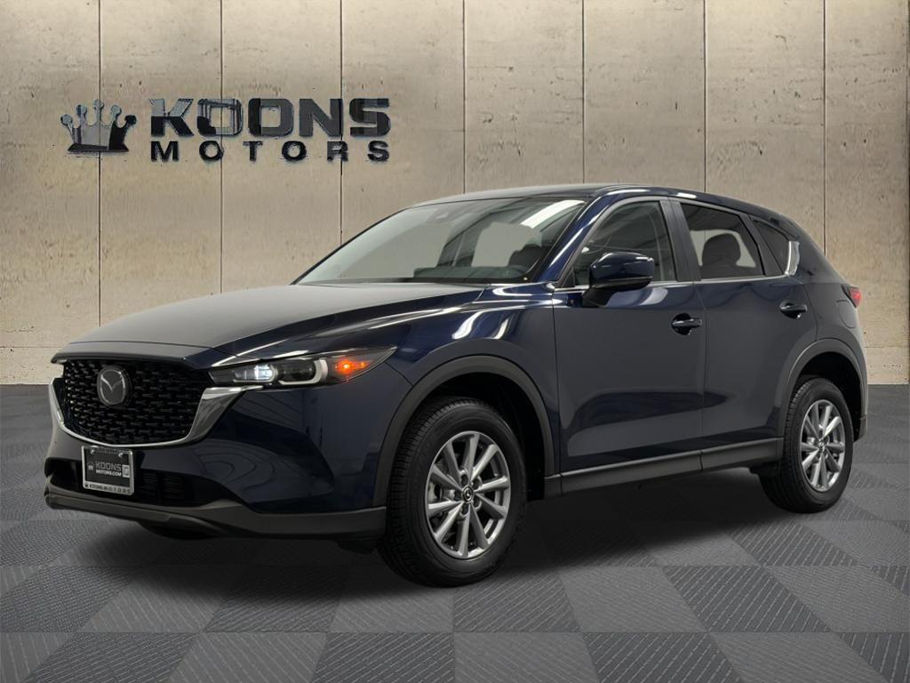 2023 Mazda CX-5 Photo in Silver Spring, MD 20904