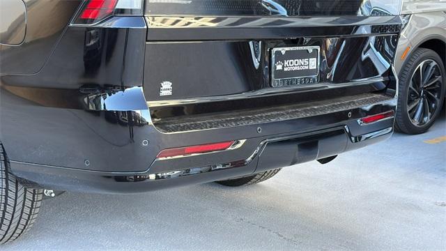 2025 Lincoln Navigator Photo in Bethesda, MD 20814