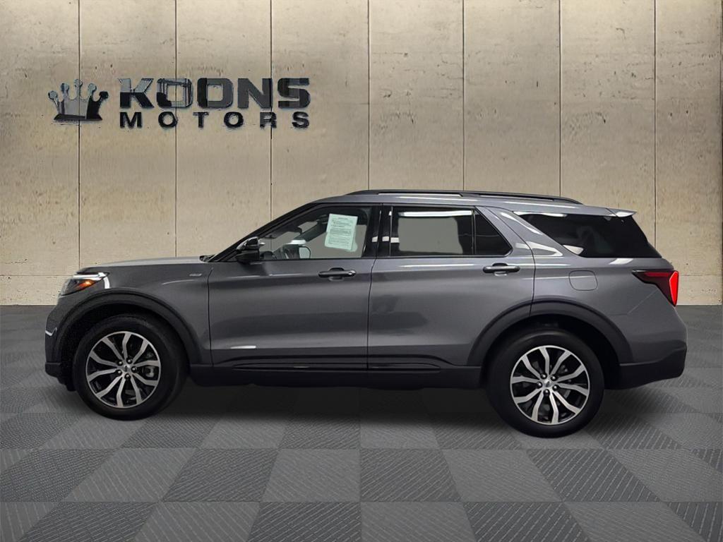 2025 Ford Explorer Photo in Silver Spring, MD 20904