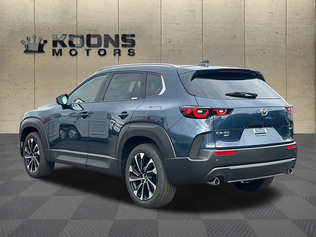 2026 Mazda CX-50 Hybrid Photo in Silver Spring, MD 20904