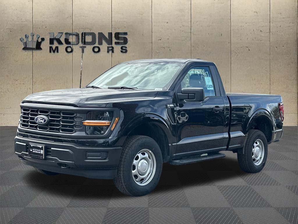 2025 Ford F-150 Photo in Silver Spring, MD 20904