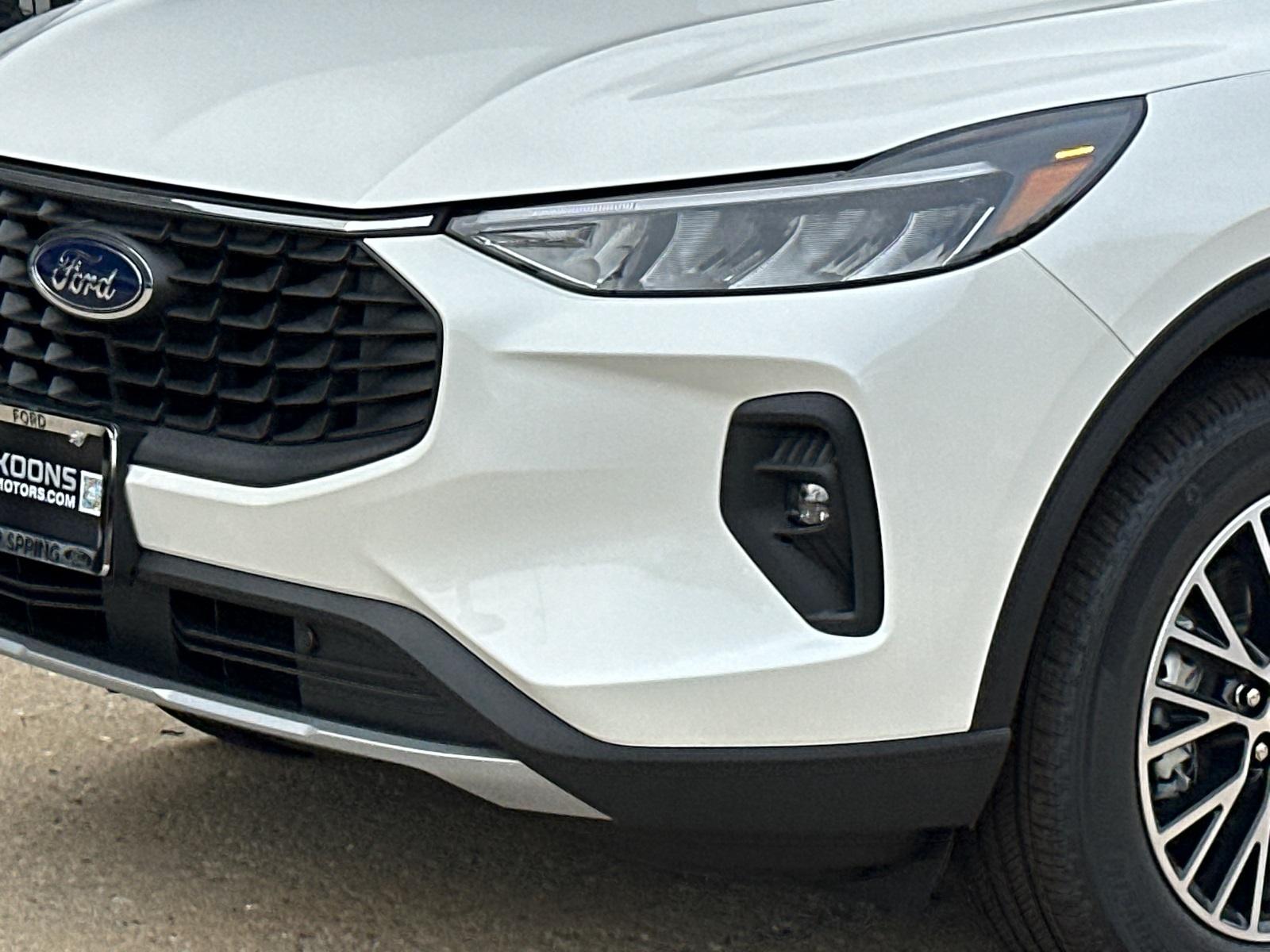 2025 Ford Escape Plug-In Hybrid Photo in Silver Spring, MD 20904