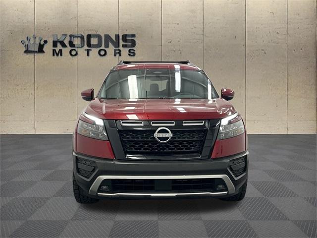 2024 Nissan Pathfinder Photo in Bethesda, MD 20814