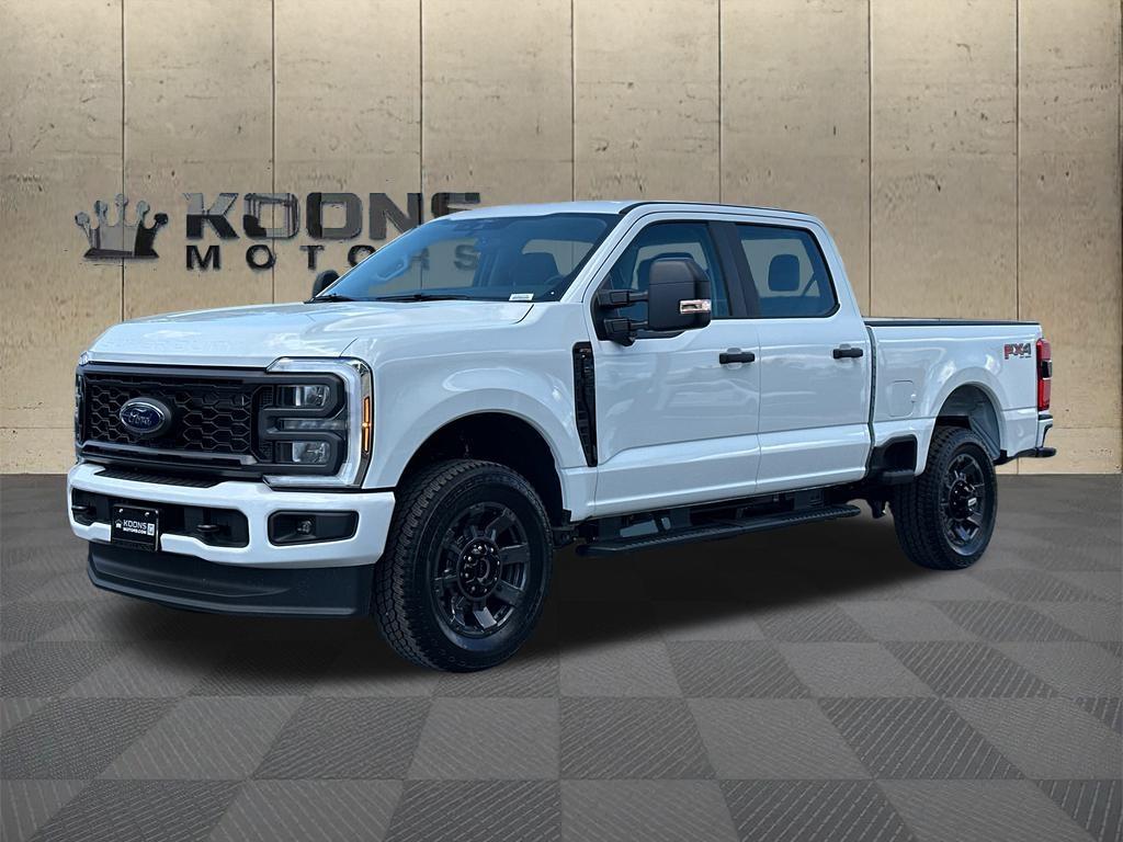 2025 Ford F-250SD Photo in Silver Spring, MD 20904