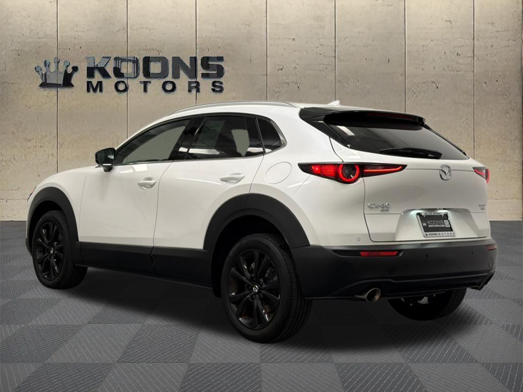 2023 Mazda CX-30 Photo in Silver Spring, MD 20904
