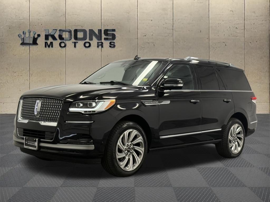 2023 Lincoln Navigator Photo in Bethesda, MD 20814