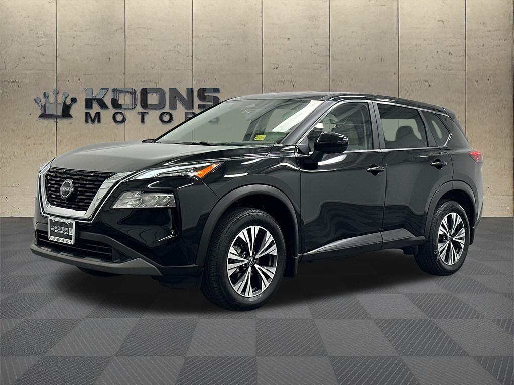 2023 Nissan Rogue Photo in Silver Spring, MD 20904
