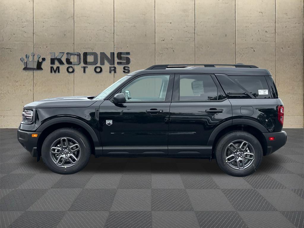 2025 Ford Bronco Sport Photo in Silver Spring, MD 20904