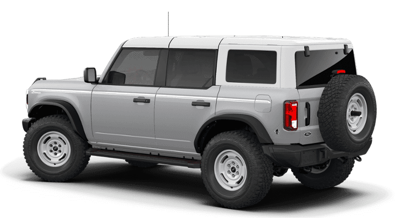 2026 Ford Bronco Photo in Silver Spring, MD 20904