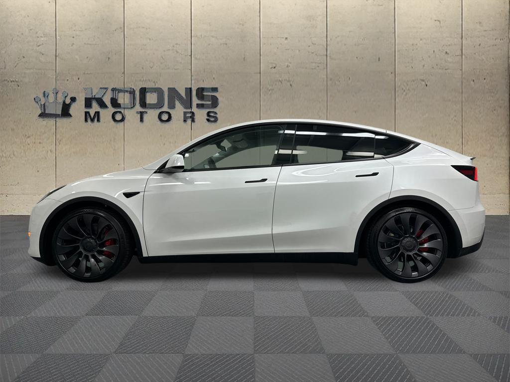2024 Tesla Model Y Photo in Silver Spring, MD 20904