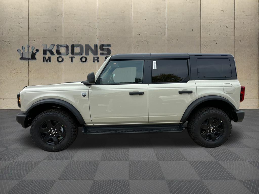2025 Ford Bronco Photo in Silver Spring, MD 20904