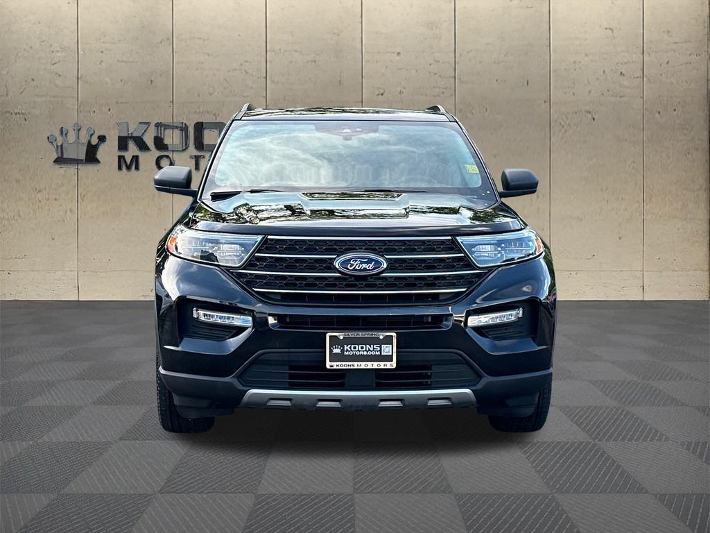 2022 Ford Explorer Photo in Silver Spring, MD 20904