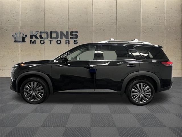 2023 Nissan Pathfinder Photo in Bethesda, MD 20814