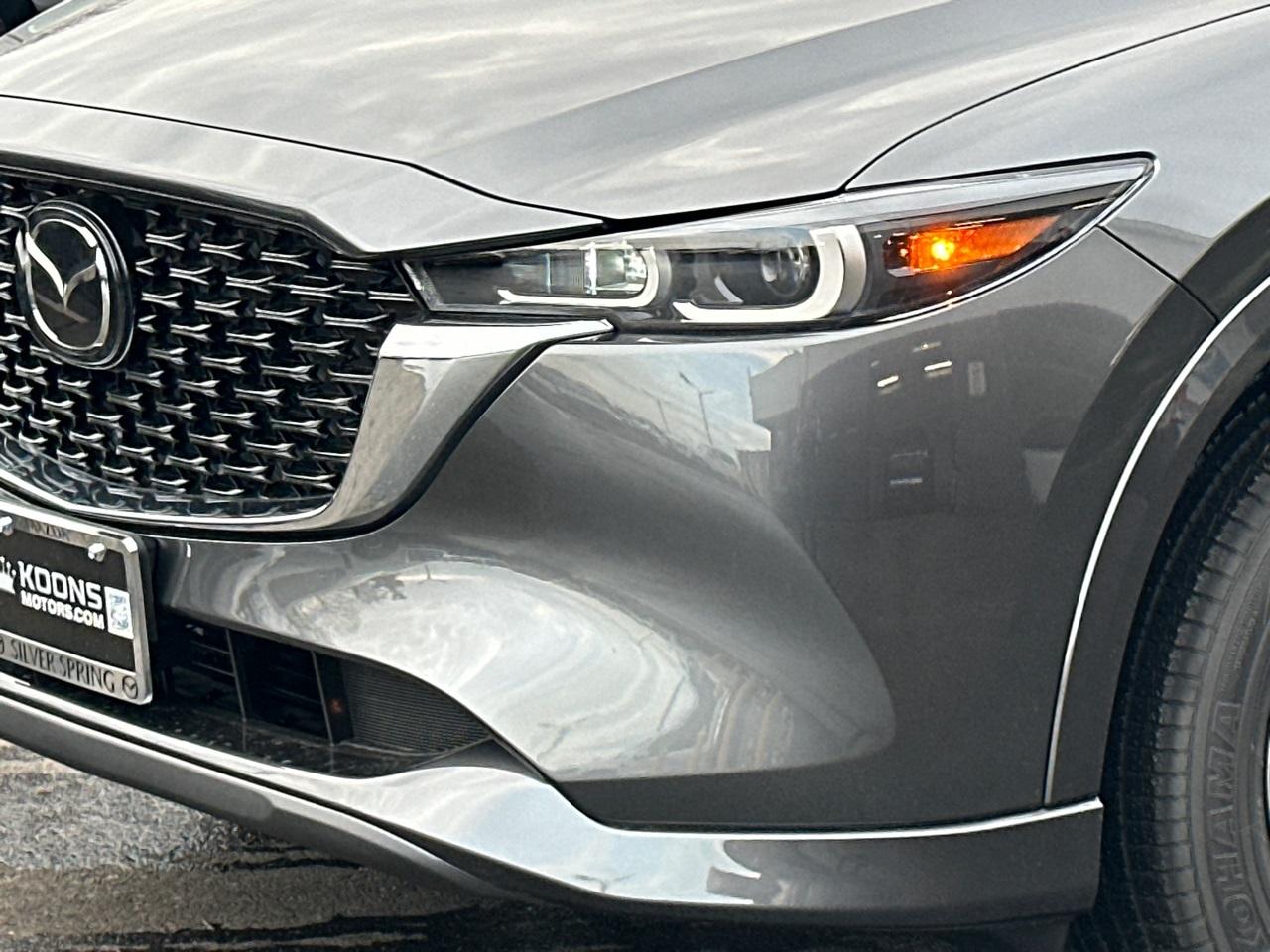 2025 Mazda CX-5 Photo in Silver Spring, MD 20904