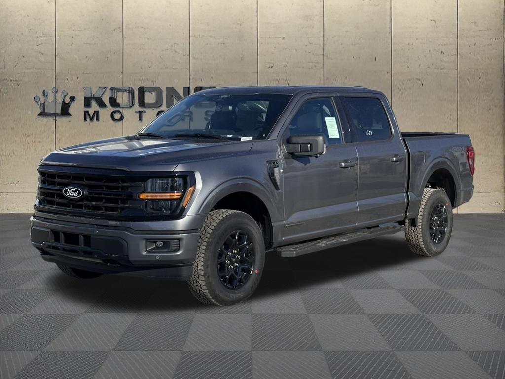 2025 Ford F-150 Photo in Silver Spring, MD 20904