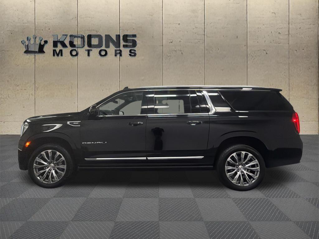 2021 GMC Yukon XL Photo in Bethesda, MD 20814