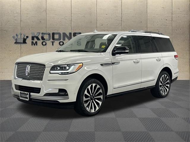 2022 Lincoln Navigator Photo in Bethesda, MD 20814