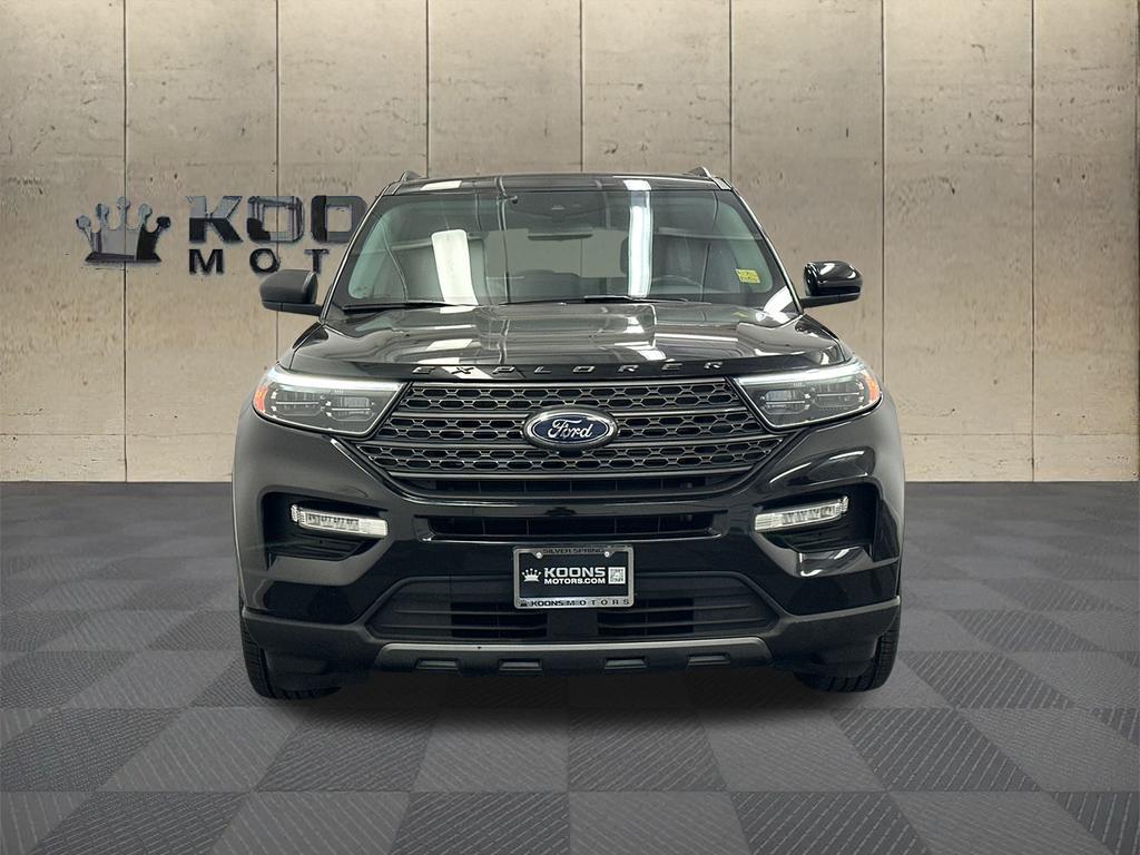 2022 Ford Explorer Photo in Silver Spring, MD 20904