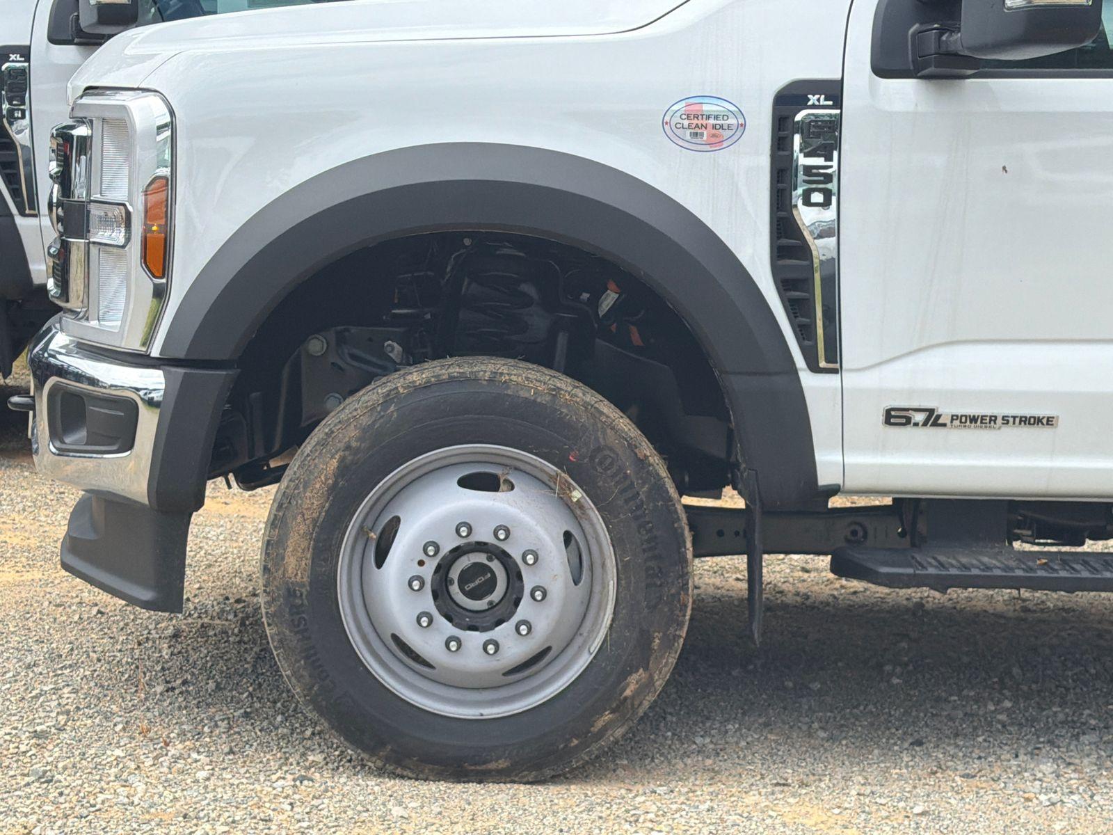 2026 Ford F-450SD Photo in Silver Spring, MD 20904