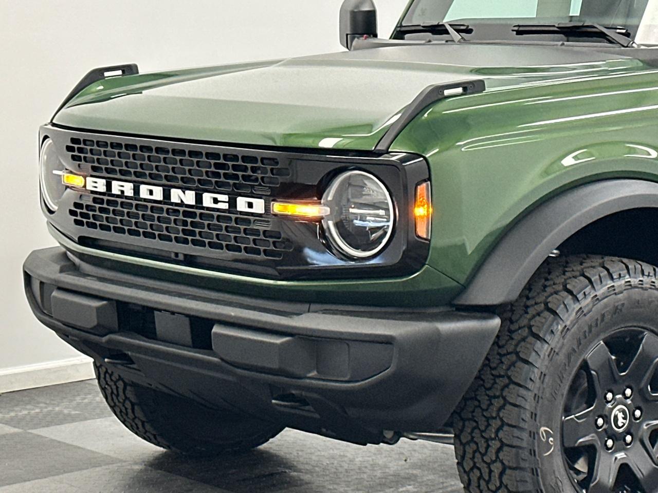 2025 Ford Bronco Photo in Silver Spring, MD 20904