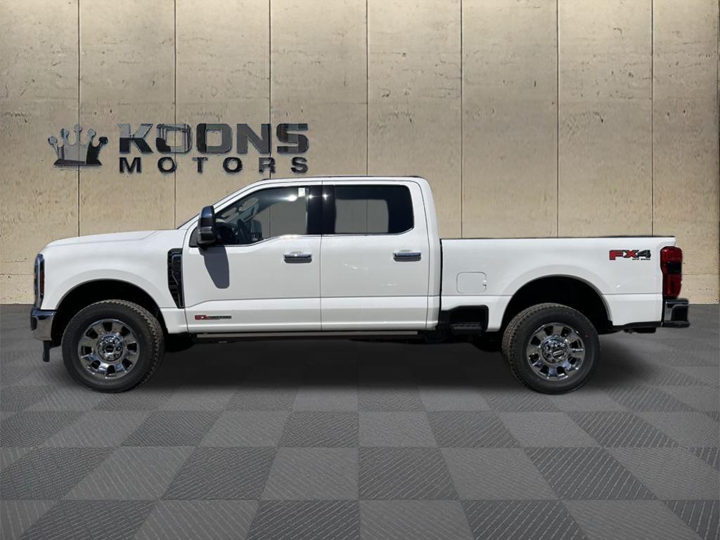 2025 Ford F-250 Super Duty Photo in Silver Spring, MD 20904