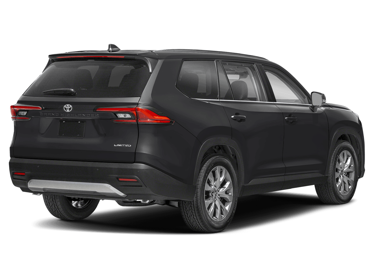 2025 Toyota Grand Highlander Photo in Bethesda, MD 20814