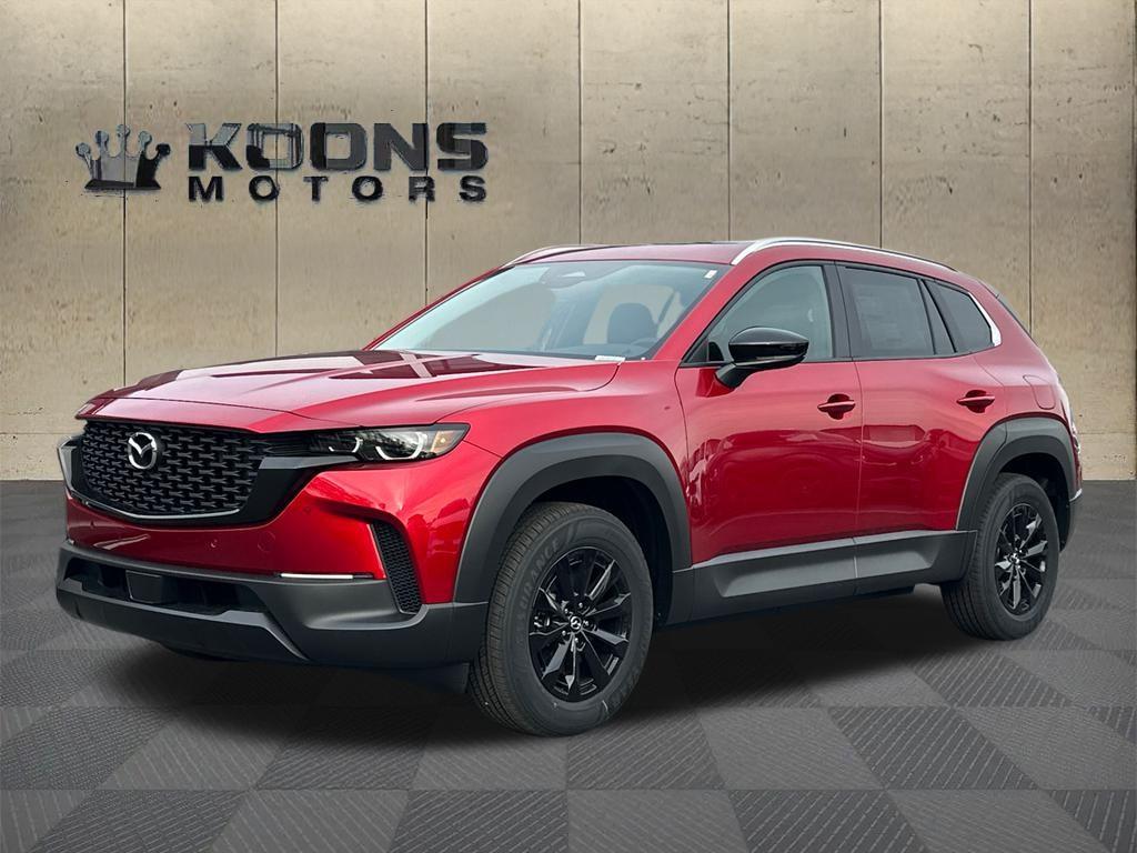 2026 Mazda CX-50 Hybrid Photo in Silver Spring, MD 20904