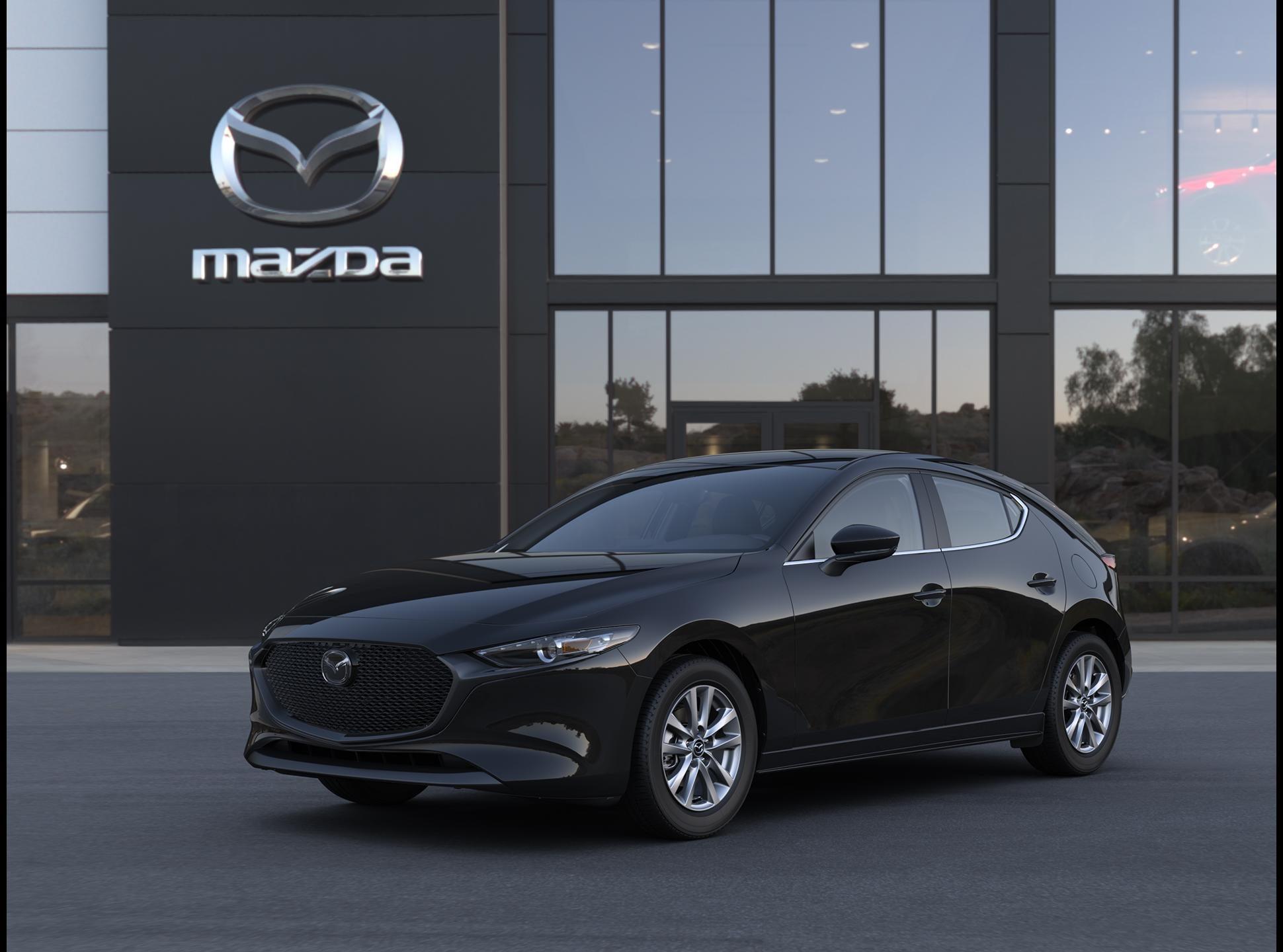2026 Mazda Mazda3 Photo in Silver Spring, MD 20904