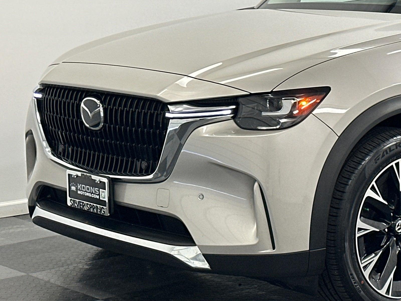 2024 Mazda CX-90 PHEV Photo in Silver Spring, MD 20904