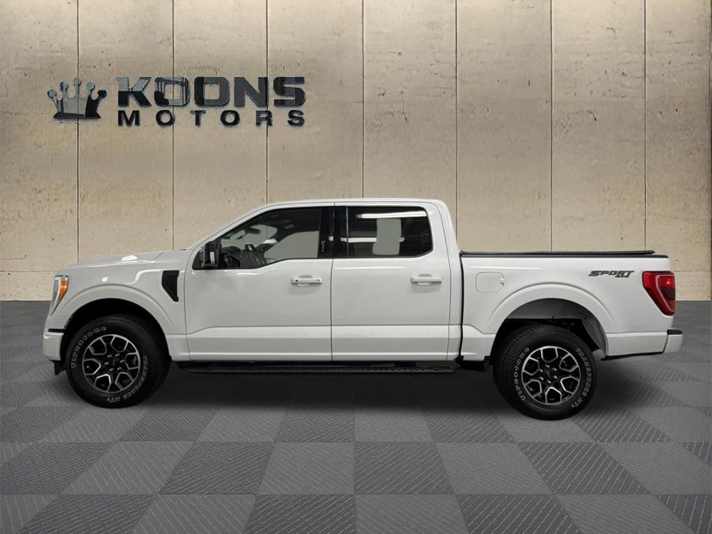 2021 Ford F-150 Photo in Silver Spring, MD 20904