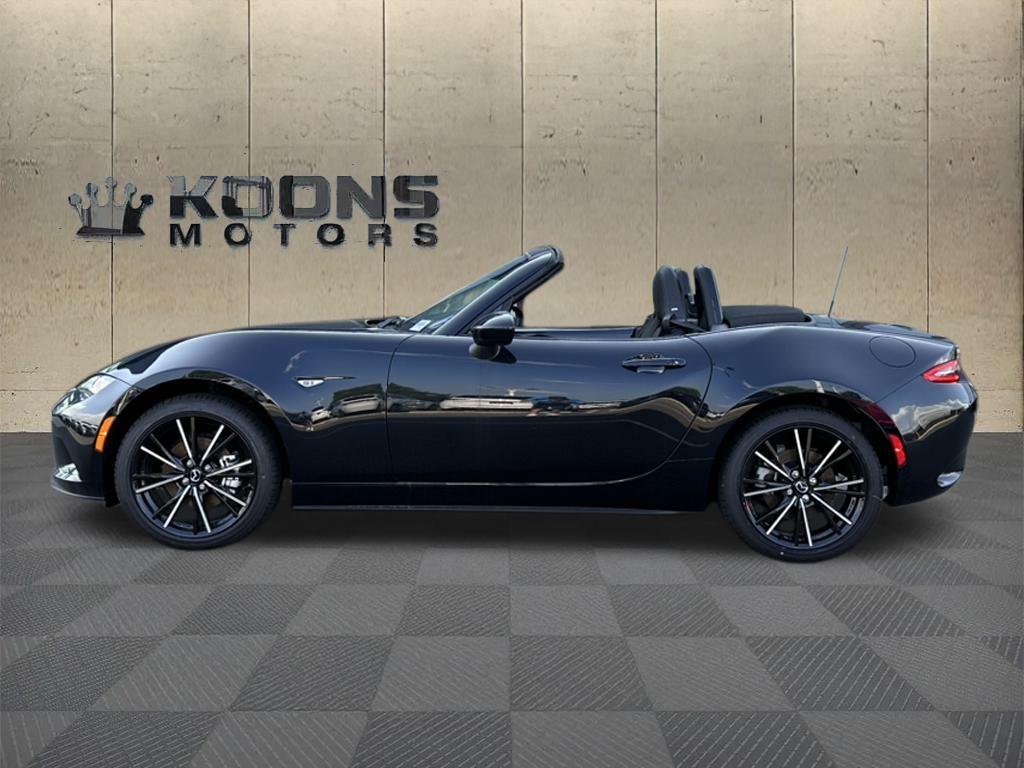 2025 Mazda MX-5 Miata Photo in Silver Spring, MD 20904