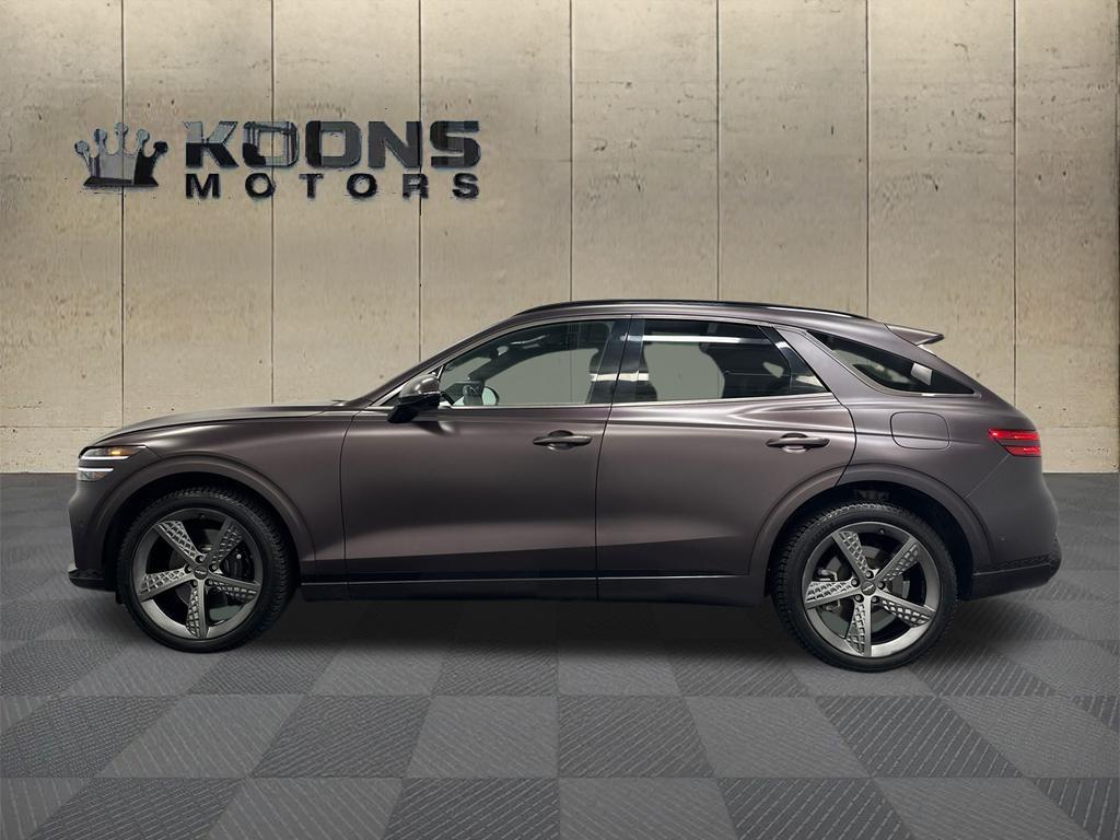 2022 Genesis GV70 Photo in Silver Spring, MD 20904