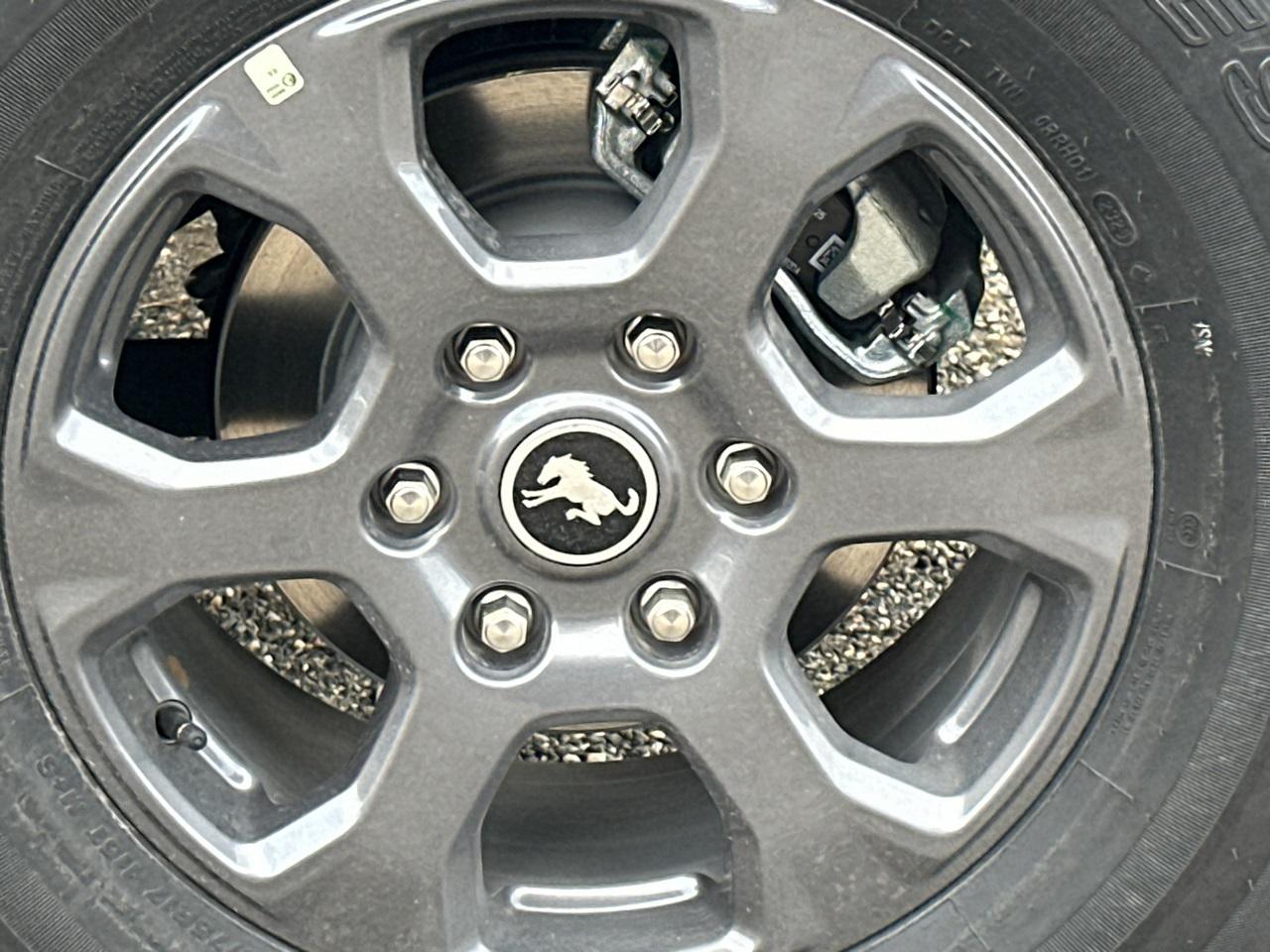 2025 Ford Bronco Photo in Silver Spring, MD 20904