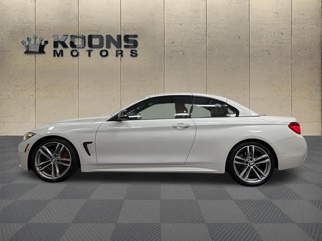 2018 BMW 4 Series Photo in Bethesda, MD 20814