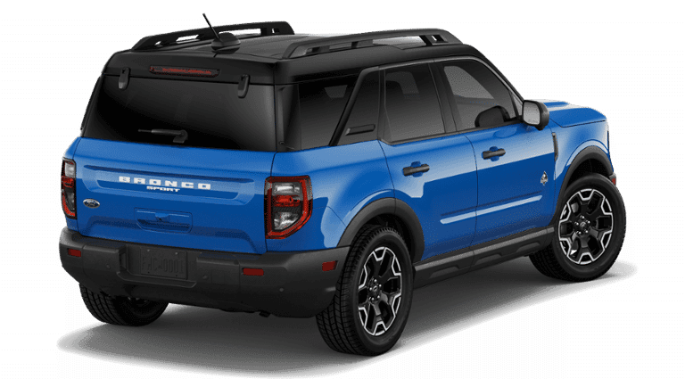 2026 Ford Bronco Sport Photo in Silver Spring, MD 20904