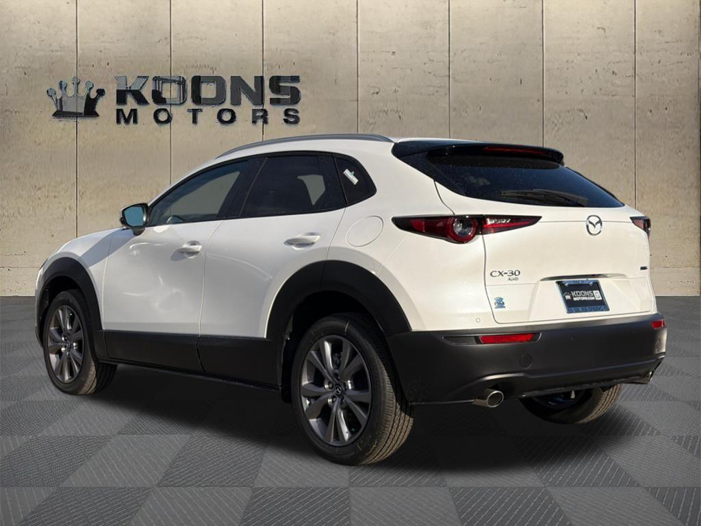 2026 Mazda CX-30 Photo in Silver Spring, MD 20904