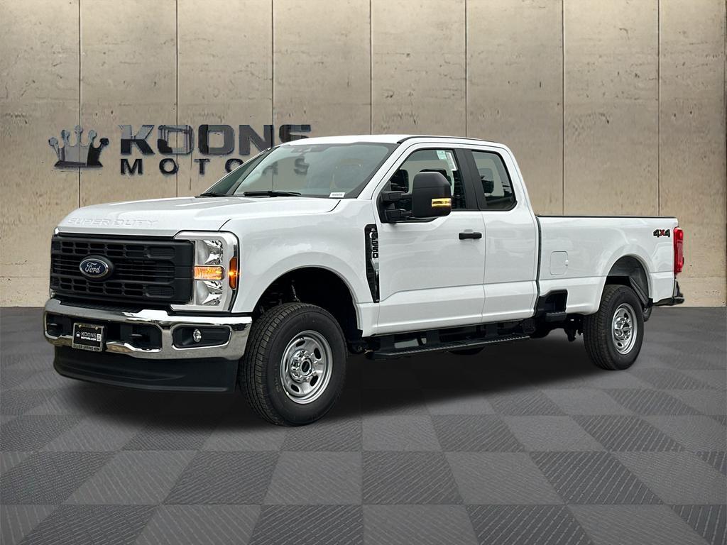 2026 Ford F-250SD Photo in Silver Spring, MD 20904