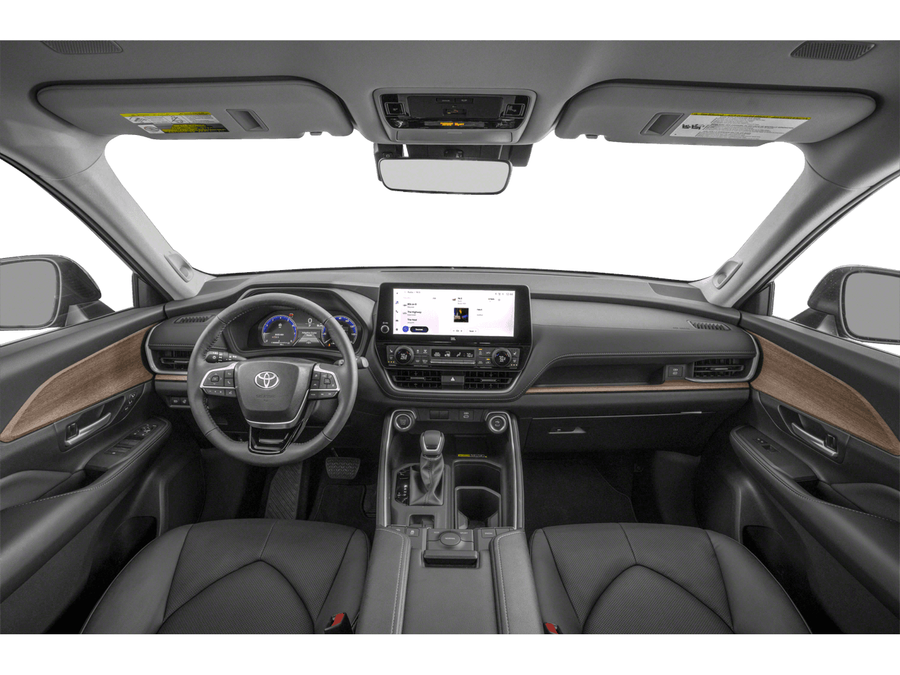 2024 Toyota Grand Highlander Photo in Bethesda, MD 20814