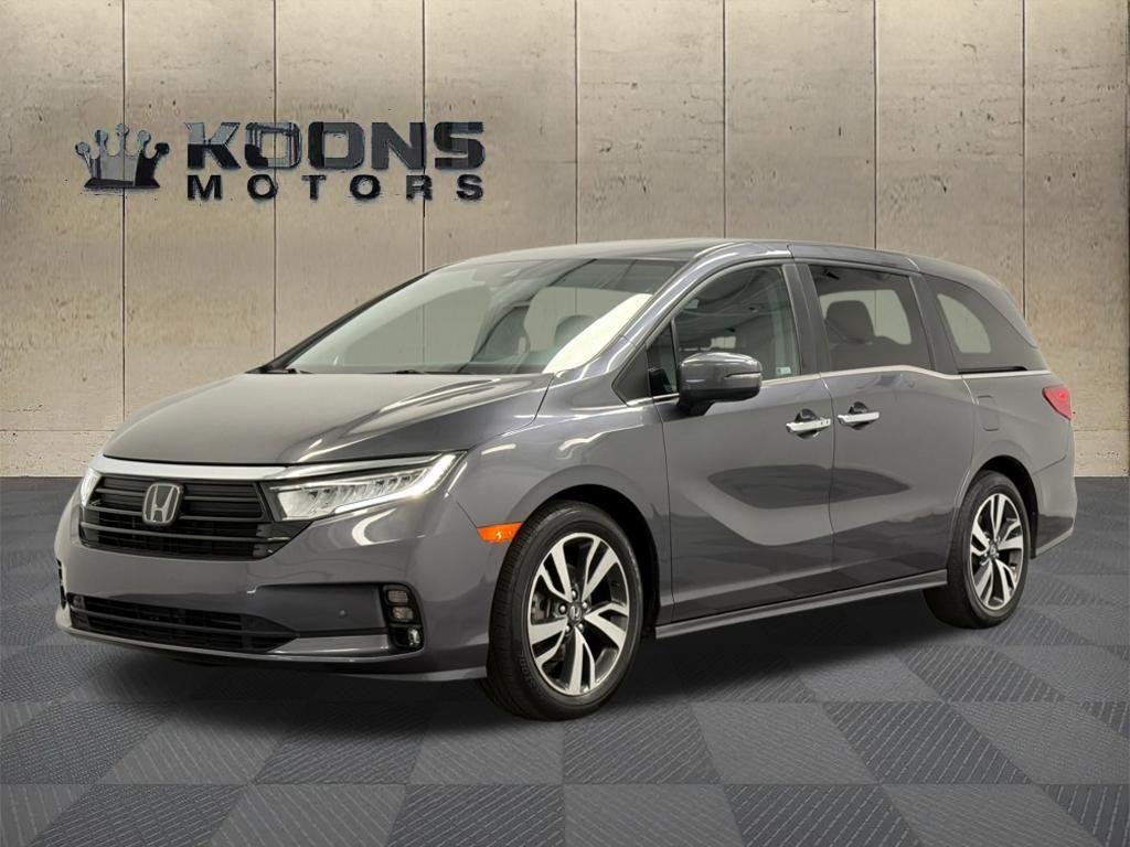2023 Honda Odyssey Photo in Bethesda, MD 20814