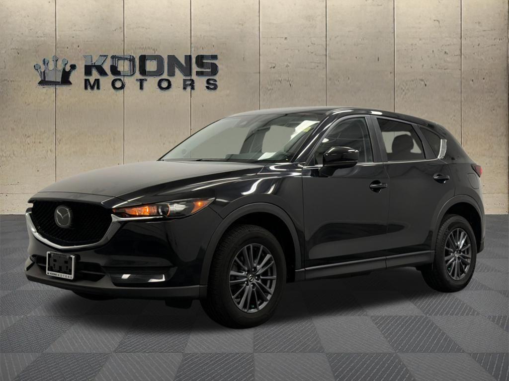 2020 Mazda CX-5 Photo in Silver Spring, MD 20904