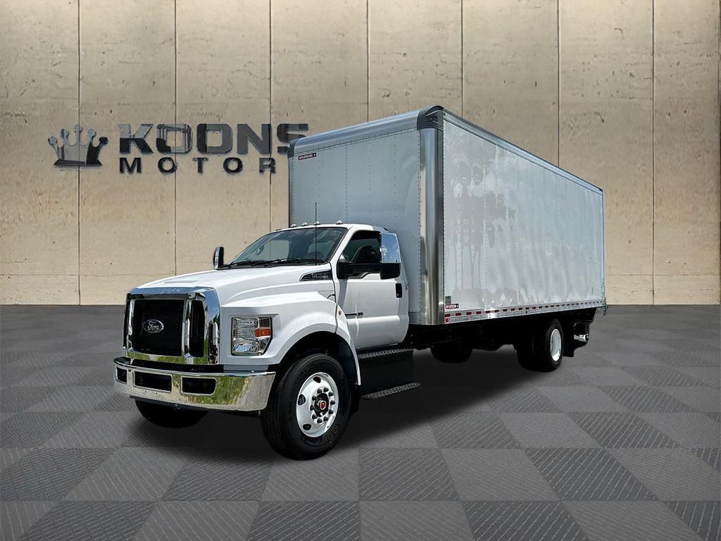 2024 Ford F-650, F-750 Photo in Silver Spring, MD 20904