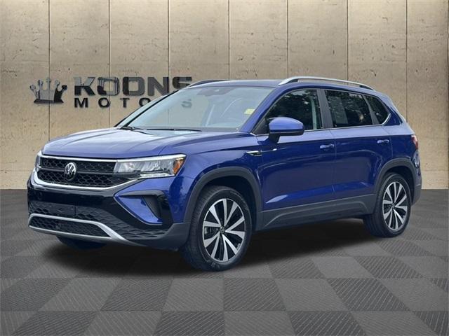 2023 Volkswagen Taos Photo in Bethesda, MD 20814