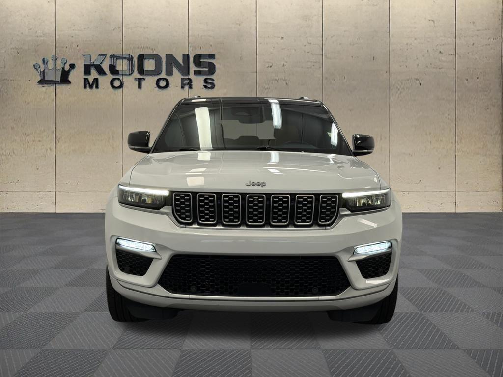 2022 Jeep Grand Cherokee Photo in Bethesda, MD 20814