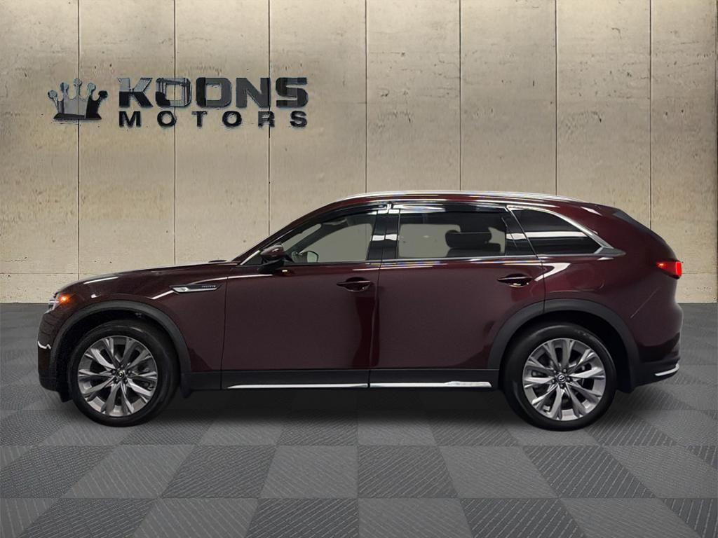 2025 Mazda CX-90 Photo in Bethesda, MD 20814