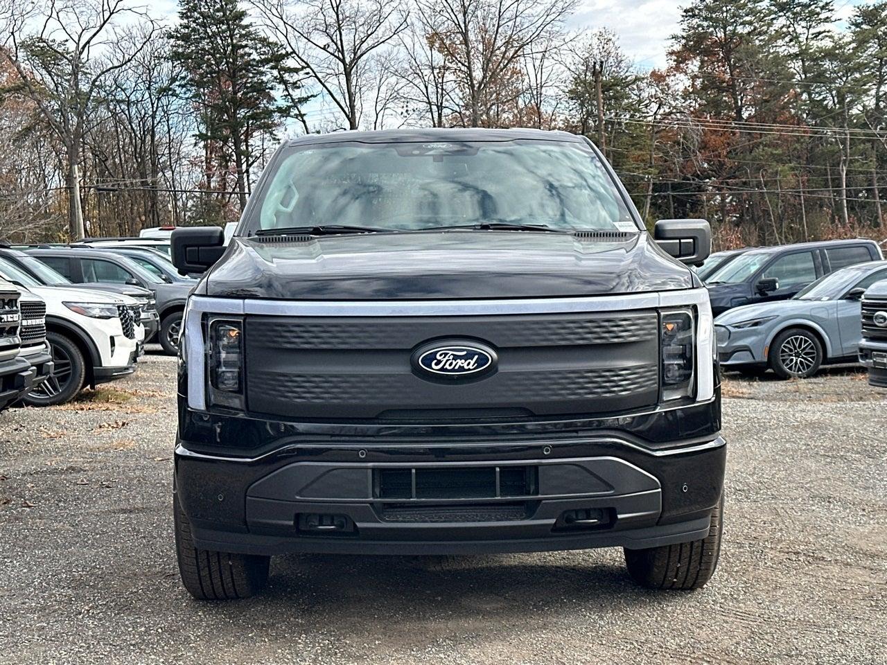 2025 Ford F-150 Lightning Photo in Silver Spring, MD 20904