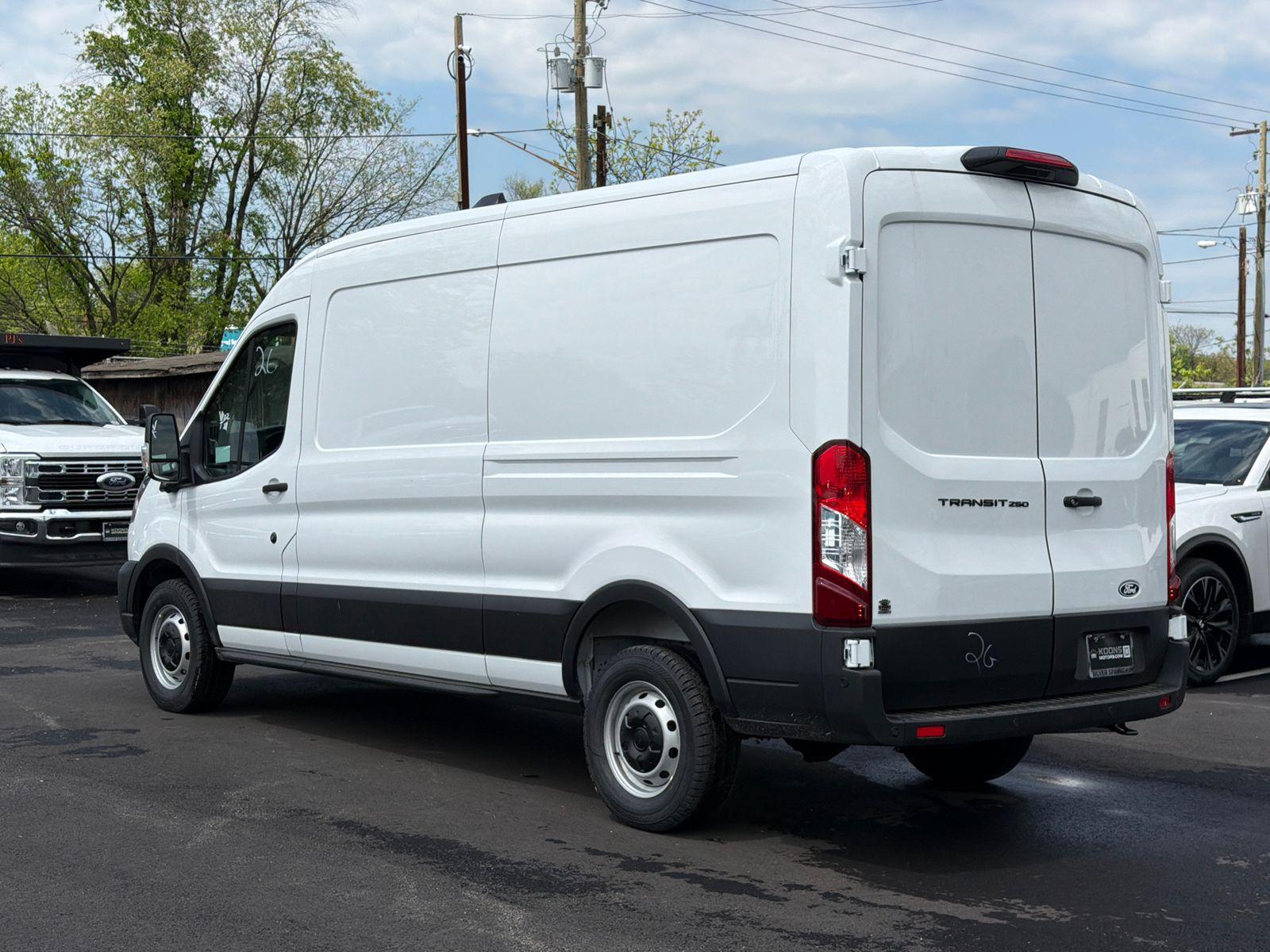 2027 Ford Transit-250 Photo in Silver Spring, MD 20904