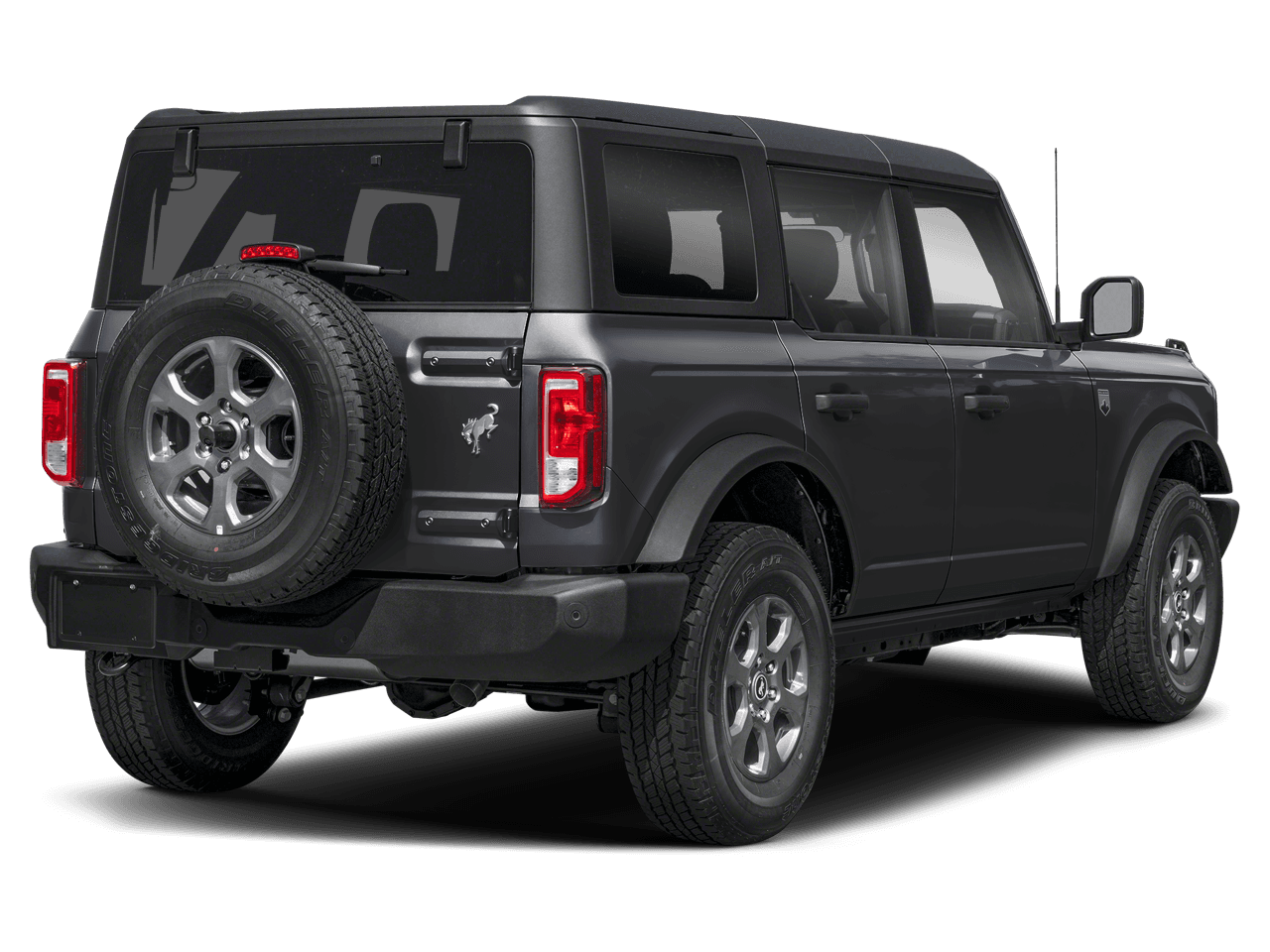 2026 Ford Bronco Photo in Silver Spring, MD 20904
