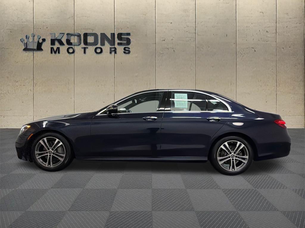 2023 Mercedes-Benz E-Class Photo in Silver Spring, MD 20904